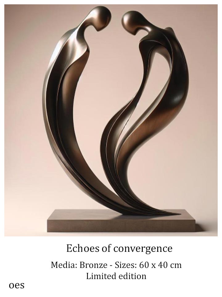 Echoes of convergence